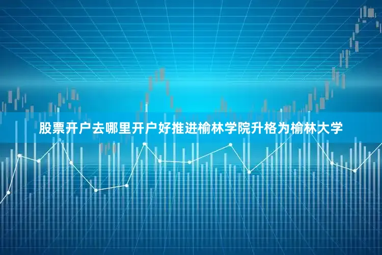 股票开户去哪里开户好推进榆林学院升格为榆林大学